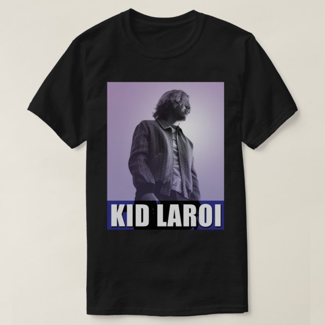 Das Kid Laroi Konzert (6) T-Shirt (Design vorne)