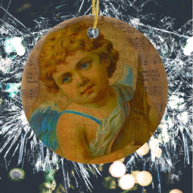 Das Kind, Das Kind Keramikornament (Von Creator hochgeladen)