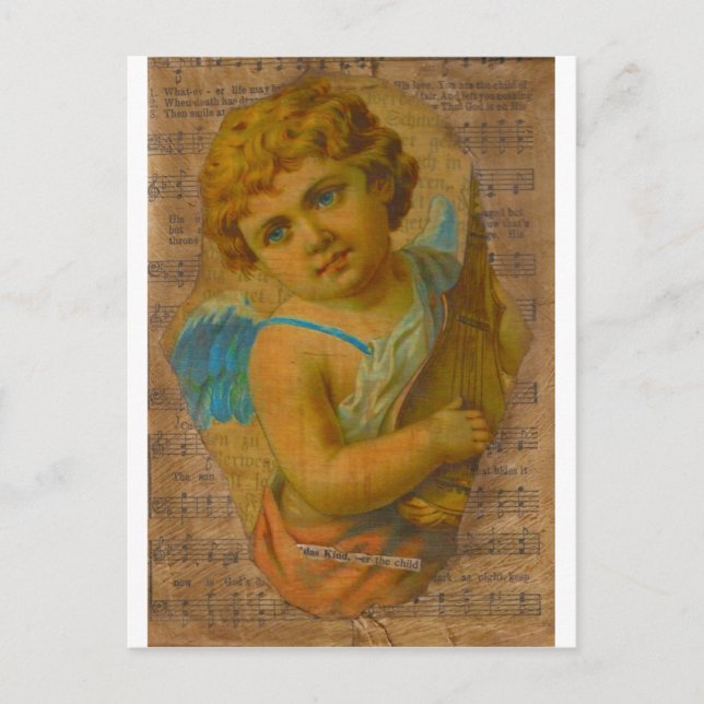 Das Kind_Das Kind Postkarte (Vorderseite)