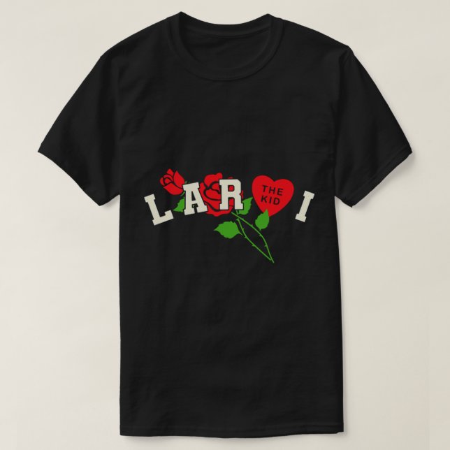 Das Kind Laroi T-Shirt (Design vorne)