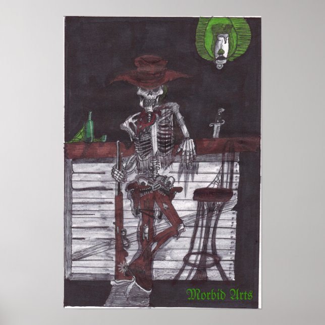 Das Kind lebt Poster (Vorne)