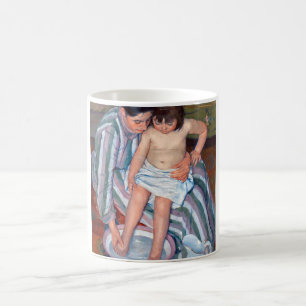 Das Kinderbad, Mary Cassatt Kaffeetasse