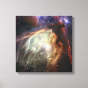 Das Kinderzimmer Rho Ophiuch Stellar Leinwanddruck