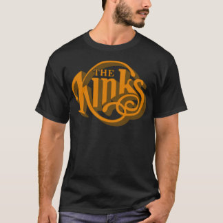 das Kinks Vintage Essential T-Shirt