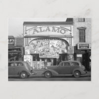 Das Kino Alamo, 1937