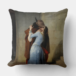 Das Kiss/Il Bacio-Hochzeitskissen Kissen