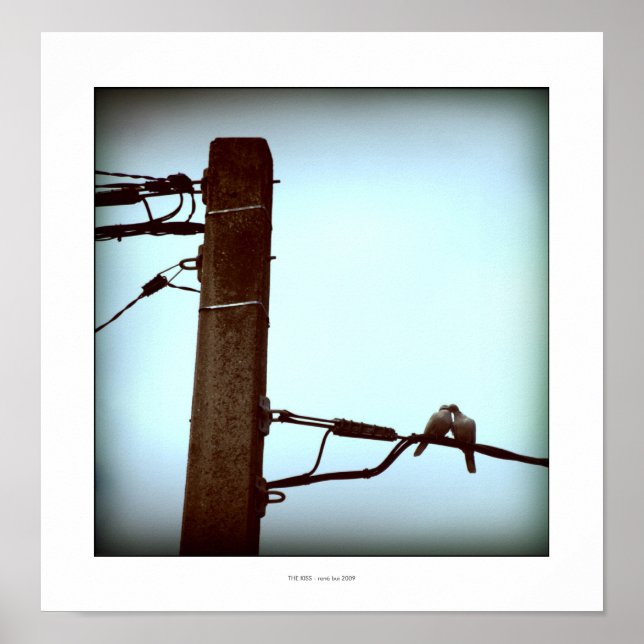 Das KISS-Poster Poster (Vorne)