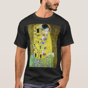Das Kissbild von Gustav Klimt T-Shirt