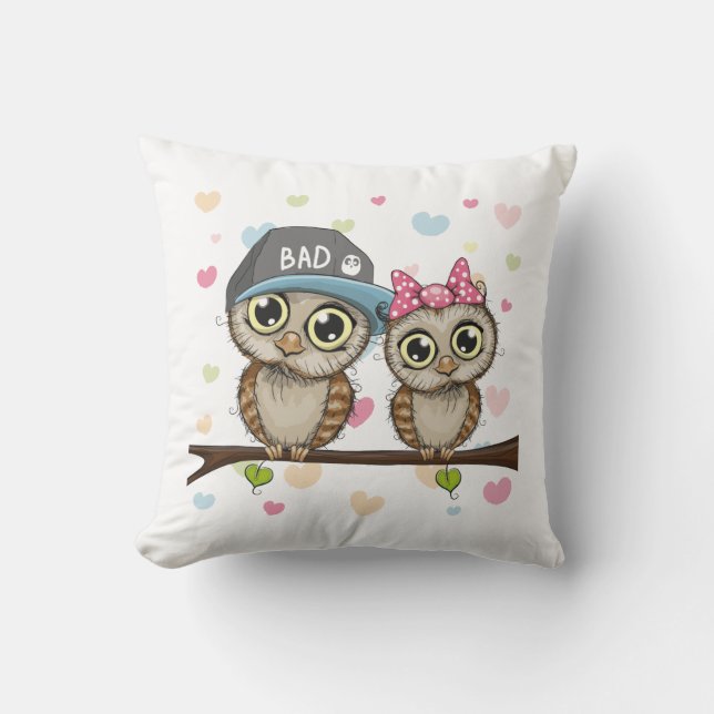 das Kissen, das Sie träumen Kissen (Vorderseite)