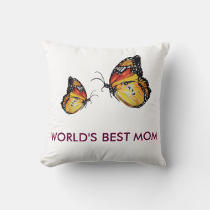 Das Kissen der besten Mama der Welt