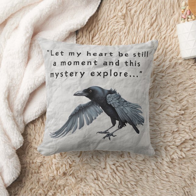 Das Kissen des Autors von Mystery & Melancholy (Decke)