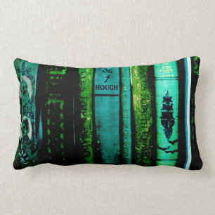 Das Kissen des Buch-Liebhabers