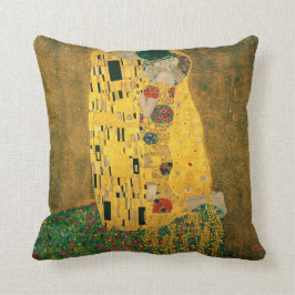 Das Kissen des Kusses (Klimt)