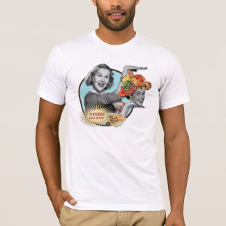 Das Kitsch Bitsch ©: KBFRK Logo-T-Shirt T-Shirt
