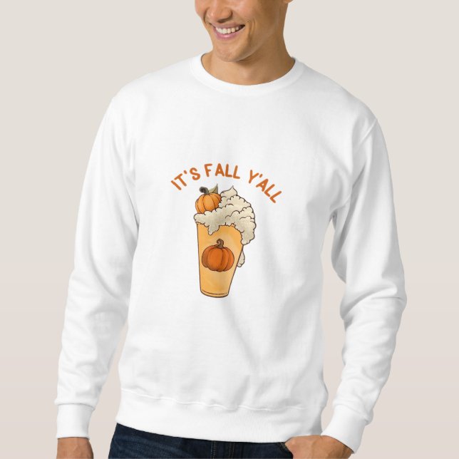 Das klassische Retro ist Herbst 2010 Sweatshirt (Vorderseite)