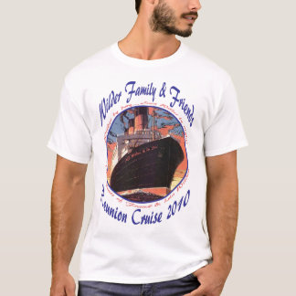 Das klassische T-Shirt der Frauen