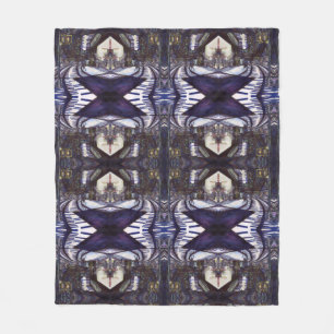 Das Klavier abstauben Fleecedecke