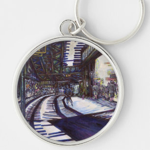 Das Klavier abstauben Schlüsselanhänger