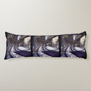 Das Klavier abstauben Seitenschläferkissen