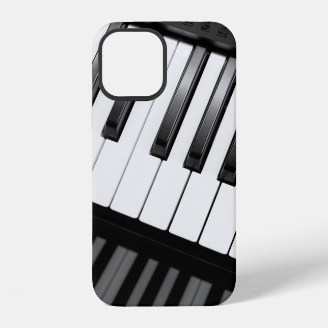 DAS KLAVIER iPhone HÜLLE (Rückseite)