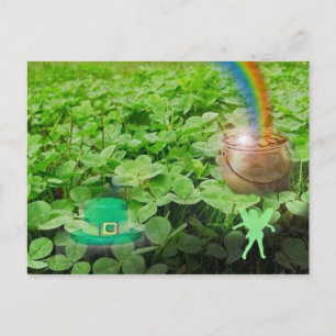 Das Kleenpflaster, Postkarte