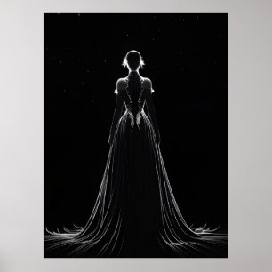 Das Kleid Poster