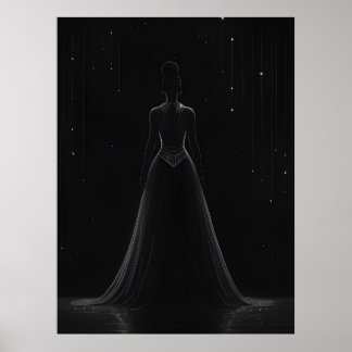 Das Kleid Poster