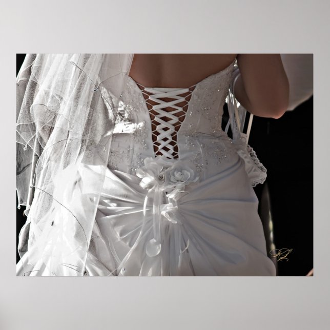 Das Kleidungposter Poster (Vorne)