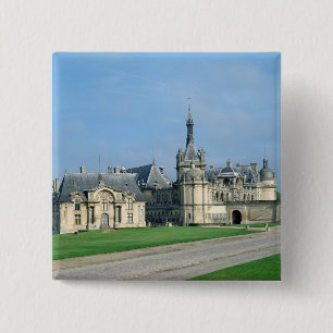 Das kleine Chateau Button