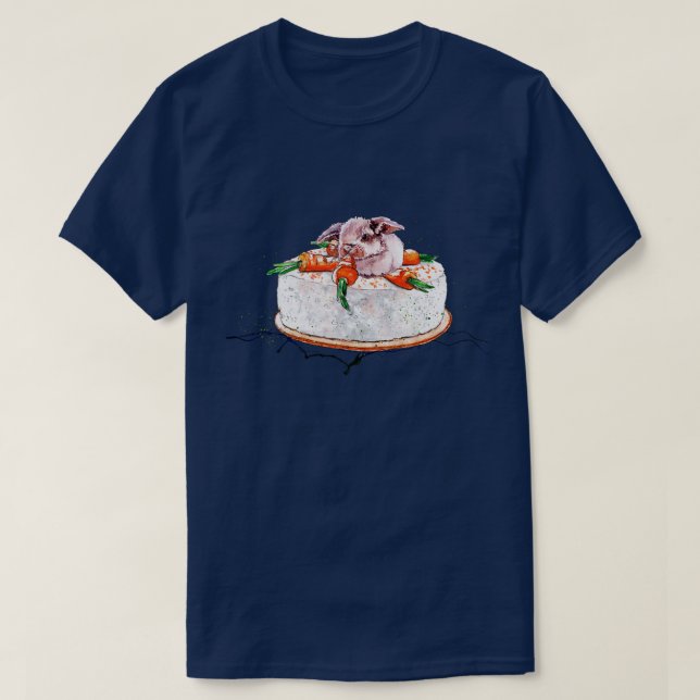 Das kleine Gourmand 6 T-Shirt (Design vorne)