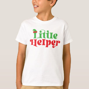 Das kleine Helferelf-Shirt des Weihnachtsmanns, ei T-Shirt