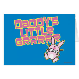 Das kleine Mädchen des Vatis