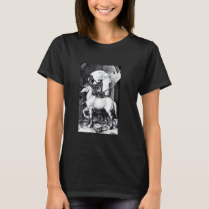Das Kleine Pferd von Albrecht Dürer (1505) T-Shirt