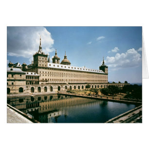 Das Kloster Escorial