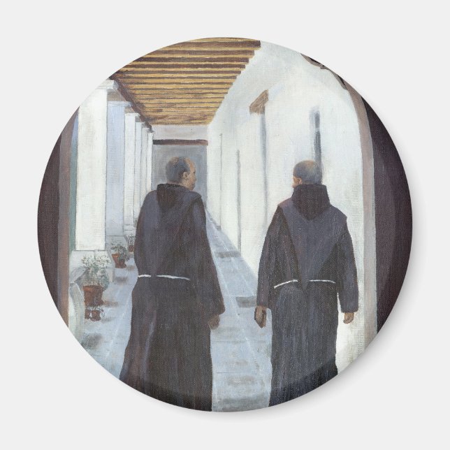 Das Kloster Magnet (Vorne)