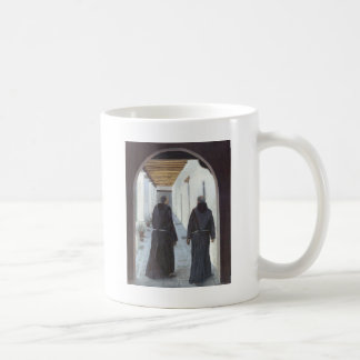 Das Kloster Tasse