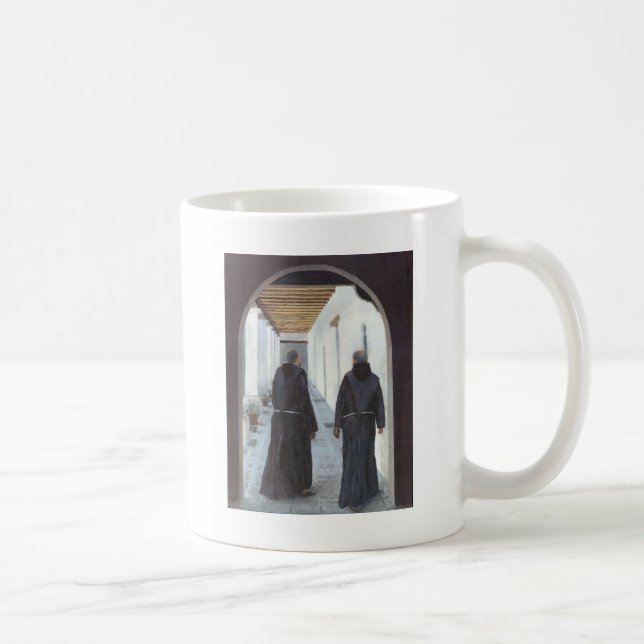 Das Kloster Tasse (Rechts)