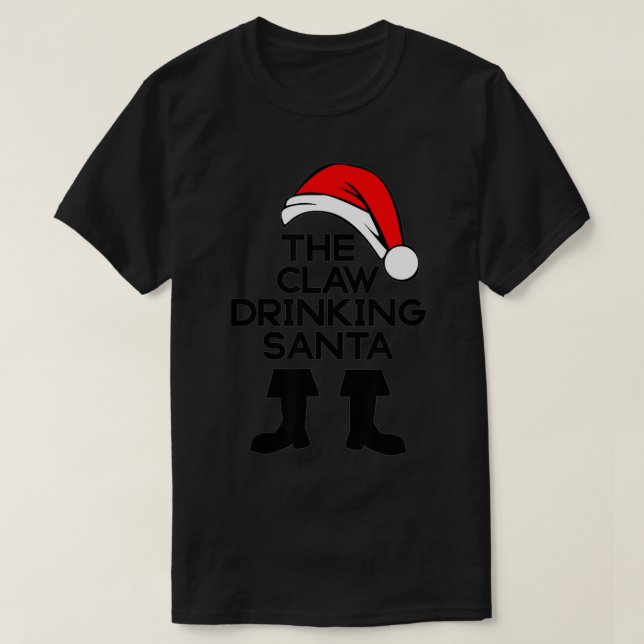 Das knackige Weihnachtsfest in der Weihnachtszeit  T-Shirt (Design vorne)