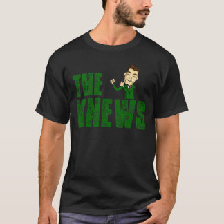 "Das Knews" T - Shirt ~DonGrimm Edition~ Schwarzes