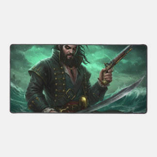 Das Knochenkorsair Schreibtischunterlage