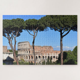 Das Kolosseum - Rom Kolosseo - 20x30 - 1014 Stk. Puzzle
