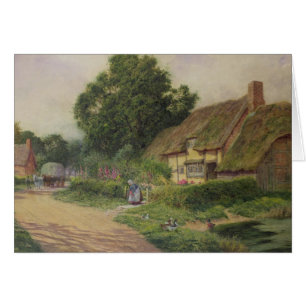 Das Kommen des Haycart