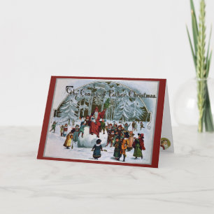 Das Kommen des Vaters zu Weihnachten