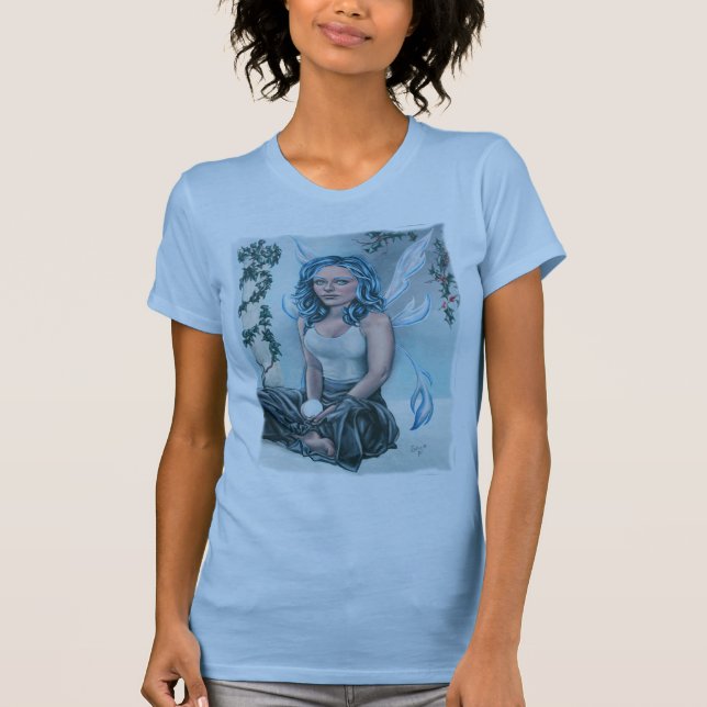 Das Kommen des Winter-T - Shirt (Vorderseite)