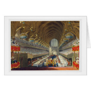 Das königliche Bankett, erster Kurs, von einem