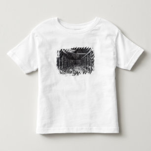 Das königliche Bankett, Illustration Kleinkind T-shirt