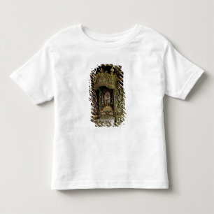 Das königliche Bett, vermutlich des 18. Kleinkind T-shirt