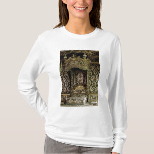 Das königliche Bett, vermutlich des 18. T-Shirt