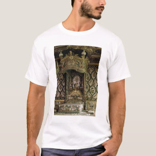 Das königliche Bett, vermutlich des 18. T-Shirt