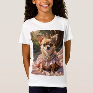Das Königliche Chihuahua T-Shirt